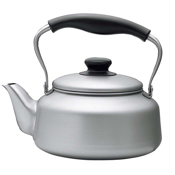 柳宗理 IHステンレスケトル 2.5L（つや消し） : 厨房市場あれ家これ屋