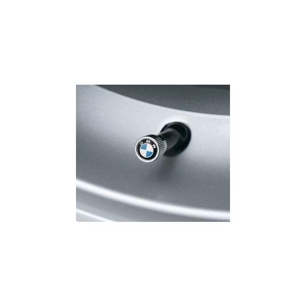 BMW純正部品（US限定） BMW バルブキャップ BMWロゴ 36110421544