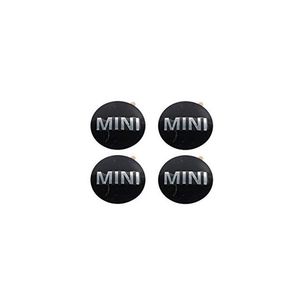 BMW MINI純正部品（ドイツ直輸入） 50mm ホイールエンブレム 4個セット 36136758687