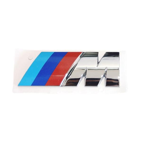 BMW純正部品（ドイツ直輸入） M エンブレム　51142694404