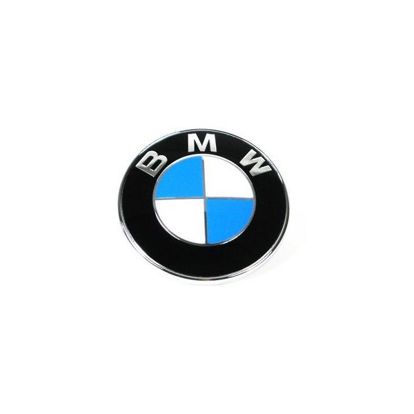 BMW純正部品（ドイツ直輸入） 70mm エンブレム セット Z4(E85 E86 E89フロント、E89サイド) 51147044207
