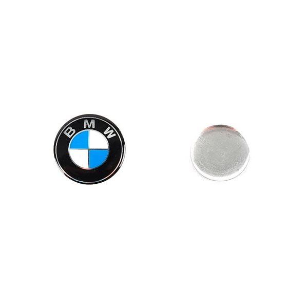BMW純正部品（ドイツ直輸入） 11mm キーエンブレム 66122155754