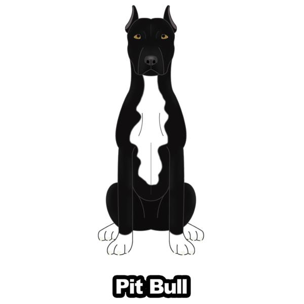 ピットブル 立ち耳 犬 ステッカー 車 グッズ ドッグステッカー Buyee Buyee 日本の通販商品 オークションの代理入札 代理購入