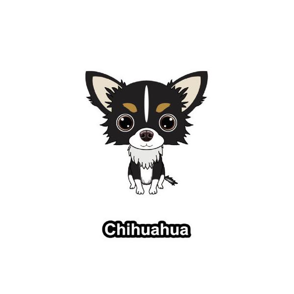 チワワ ロングコートチワワ チワワロング 犬 犬ステッカー 車 窓 玄関 犬種別 名前 ステッカー ドッグステッカー グッズ カー4ステッカー Buyee Buyee 提供一站式最全面最专业现地yahoo Japan拍卖代bid代拍代购服务 Bot Online