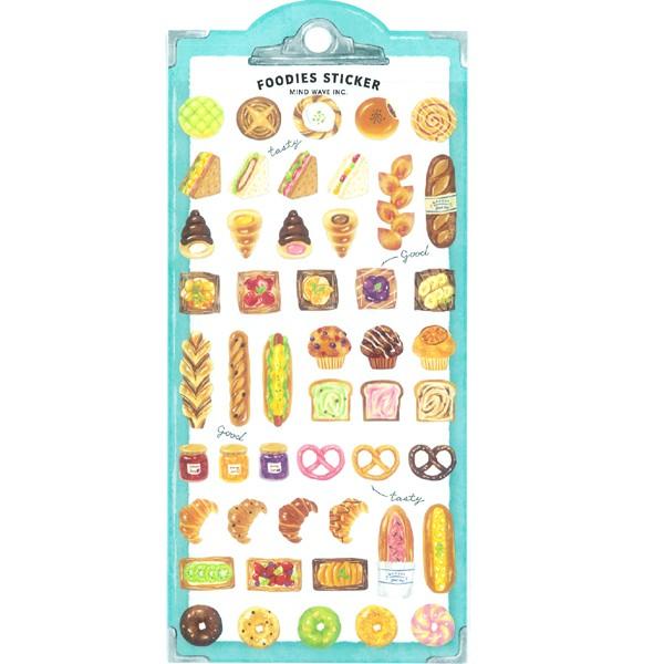 Foodies Sticker パン デニッシュ フーディーズステッカー 可愛い シール マインドウェイブ ありしろ雑貨店yahoo 店 通販 Yahoo ショッピング
