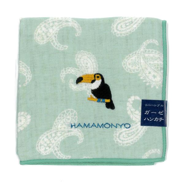 あしべ☆　ハンカチ　ワンコさん柄 18枚 Honeys ハンカチ タオルハンカチ ミニタオル 綿100％ 刺繍