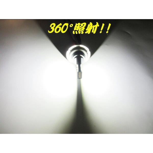 12V 24V �ŐV �t�H�O 80W���� H7 LED �w�b�h���C�g 360���V���[�g �t�H�O�����v �o���u �� �z���C�g 2�� 3570�`�b�v �������� �g���b�N ���i�摜1