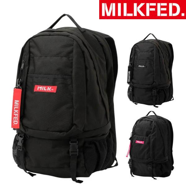MILKFED. 希少 ミルクフェド リュック MILKFED 大容量 通学 NEO MILKFED. 希少 ミルクフェド リュック MILKFED 大容量 通学 NEO