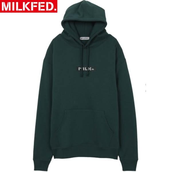 セール パーカー ミルクフェド Milkfed メンズ バー スウェット フーディ K Mens Bar Sweat Hoodie 裏起毛 パーカー Buyee Buyee Japanese Proxy Service Buy From Japan Bot Online