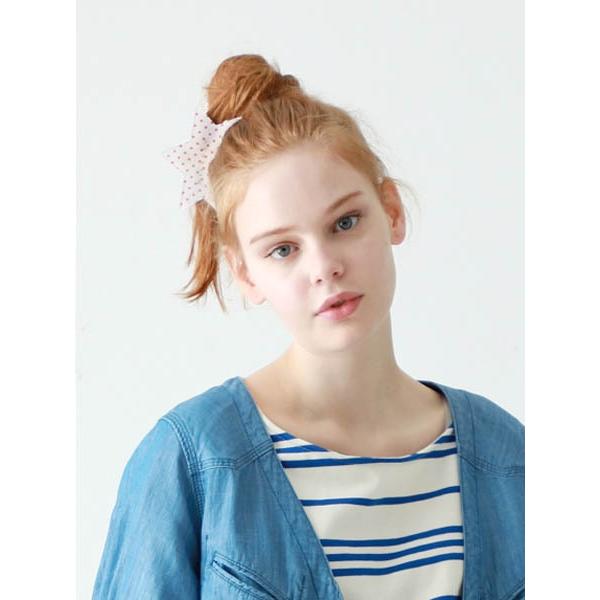 MILKFED.（ミルクフェド） ヘアクリップ ヘアアクセサリー MILKFED