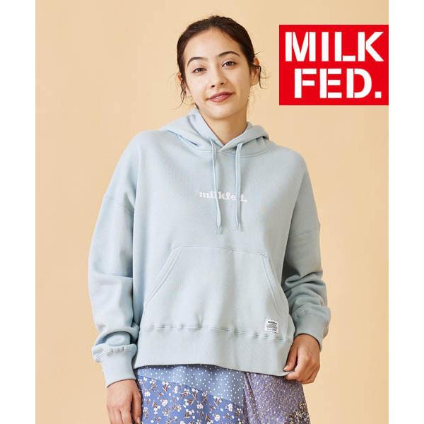 MILKFED. パーカー スウェット スエット ミルクフェド MILKFED MILKFED. パーカー スウェット スエット ミルクフェド MILKFED