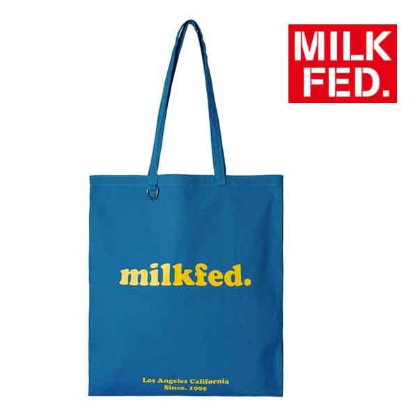 ミルクフェド トートバッグ 専用 MILKFED.（ミルクフェド） トートバッグ バッグ MILKFED キャンバス