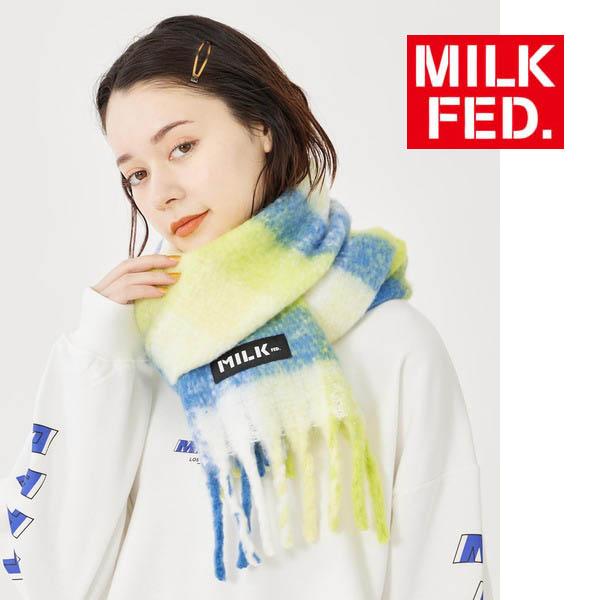 PYRENEXのマフラー(色：ミルク) Pyrenex（ピレネックス） マフラー ストール PYRENEX LUCIANA DOWN