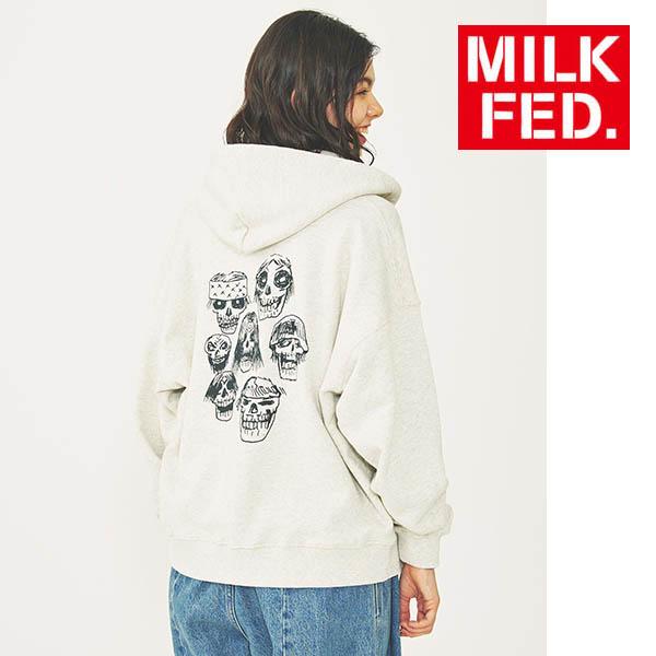 MILKFED. - MILKFED. ミルクフェド パーカーの通販 by day's