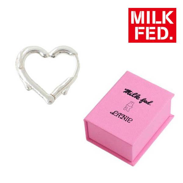 MILKFED.（ミルクフェド） ピアス アクセサリー ラニー MILKFED