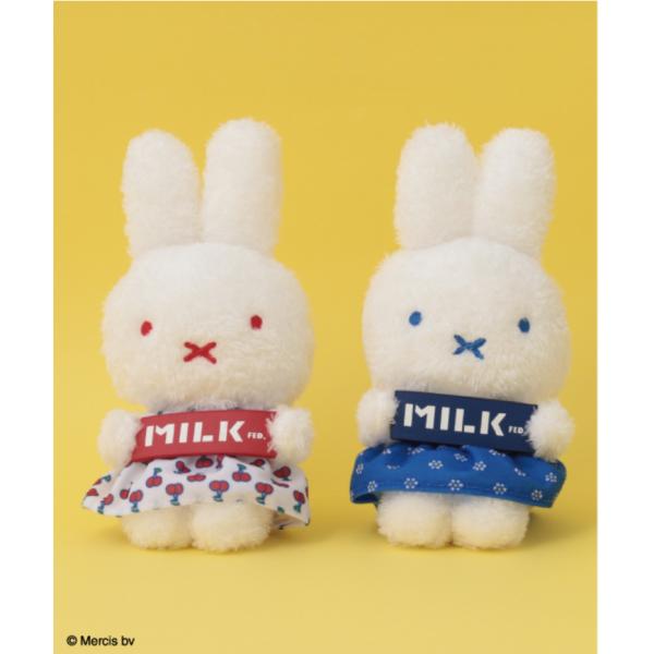 MILKFED. ミッフィー ポーチ バッグ ミルクフェド MILKFED POUCH