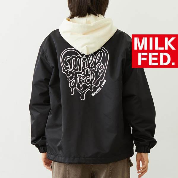 MILKFED.（ミルクフェド） 春アウター ジャケット ブルゾン MILKFED