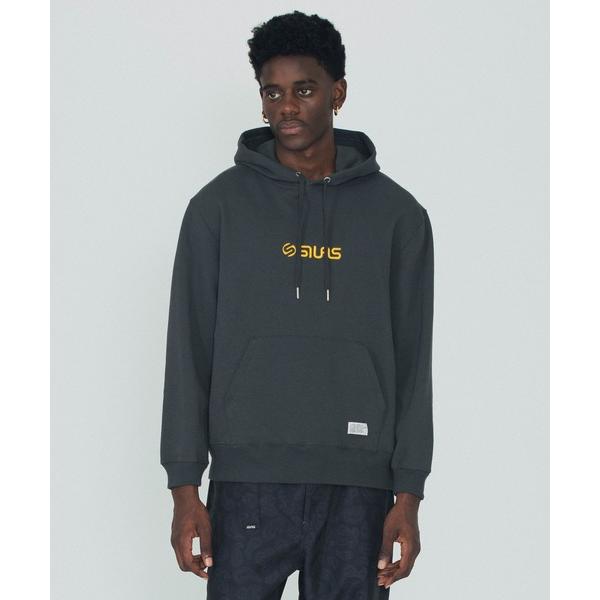 SILAS（サイラス） パーカー スウェット LOGO HOODIE メンズ