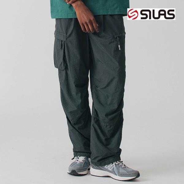 SILAS（サイラス） パンツ SILAS GARMENT DYED MILITARY PANTS 