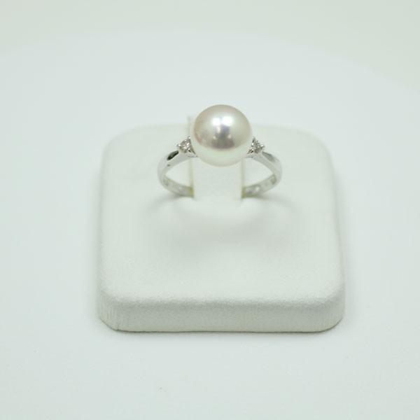 真珠 指輪の人気商品 通販 価格比較 価格 Com