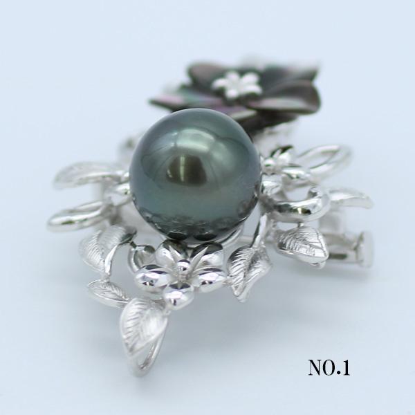 ファッション ペンダント マグネット 2ウエイ 法事 葬式 葬儀 冠婚葬祭 デザイン シルバー ブラックカラー ブラックパール 黒真珠 11mm 12mm ブローチ パール 黒蝶真珠 ブローチ パール 真珠 ブローチ