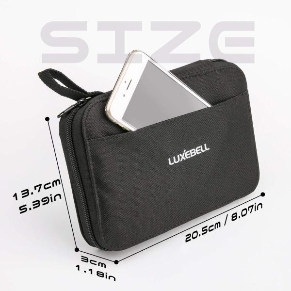 Luxebell 裁縫セットソーイングセット24色縫い糸あり携帯式ポータブルミシンアクセサリー小学生家庭科男女兼用家庭用大 Apaproduction Fr