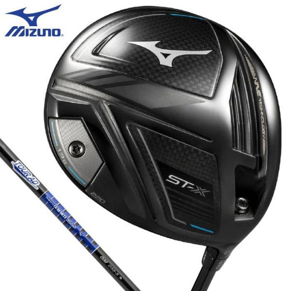 セール♪ ミズノ ST-X 220 ドライバー TOUR AD GM D シャフト 2022年 