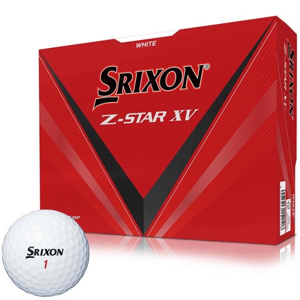 2023年モデル ダンロップ スリクソン SRIXON Z-STAR XV ゼット 