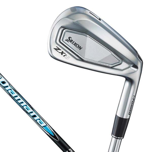 ＊専用＊ SRIXON ダンロップ スリクソン ZXi5 アイアン 6本セット（＃5〜9
