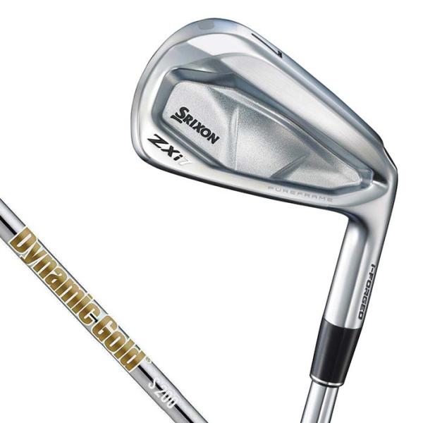 SRIXON ダンロップ スリクソン ZXi7 アイアン 6本セット ＃5〜9、PW
