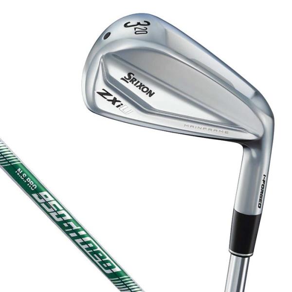 SRIXON セール♪ ダンロップ スリクソン ZXi アイアン型