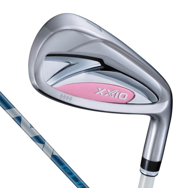 新作 2026年モデル ダンロップ レディース XXIO ゼクシオ 14 アイアン ホワイト 単品 SPEEDER NX DST for XXIO カーボンシャフト ゴルフ