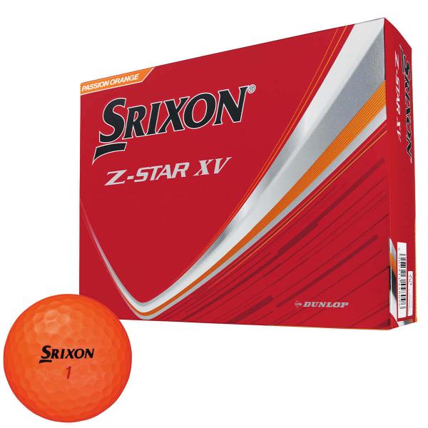Z-STAR 新作 2025年モデル ダンロップ SRIXON スリクソン XV Z-STAR 新作 2025年モデル ダンロップ SRIXON スリクソン XV