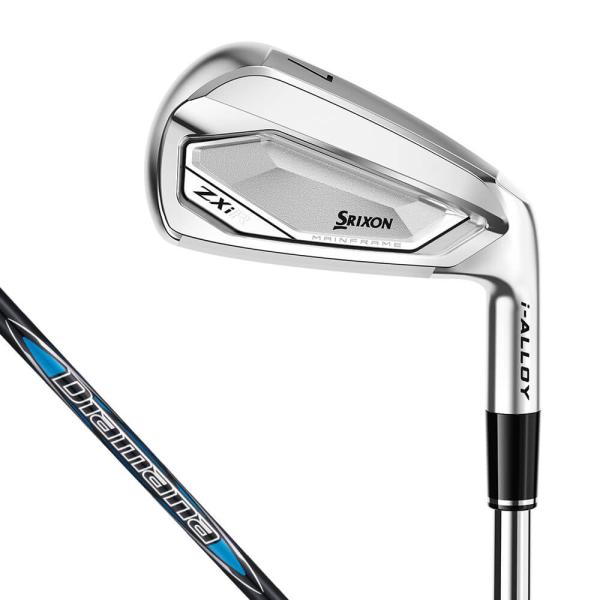 予約注文 2026年モデル  ダンロップ SRIXON スリクソン ZXiR アイアン　5本セット（＃6〜9、PW）　Diamana ZXi-II for IRON カーボンシャフト