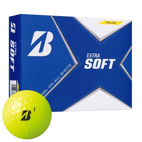 BRIDGESTONE GOLF 2021 EXTRA SOFT BALL