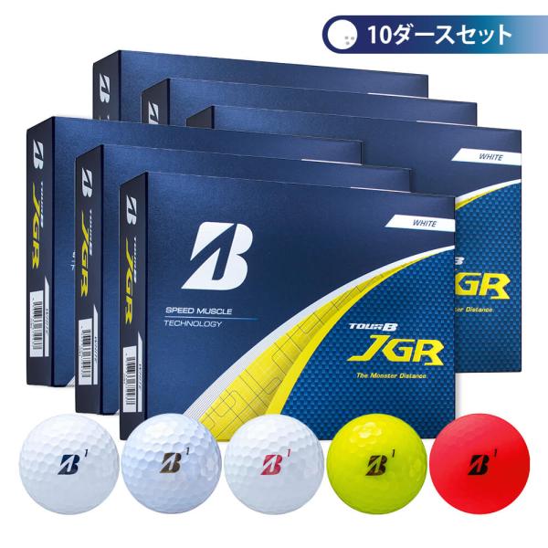 BRIDGESTONE（ブリヂストン） 2025年モデル TOUR B JGR ツアーB ジェイ