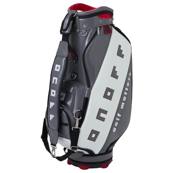 ONOFF（オノフ） 新作 2026年モデル プロスタッフ キャディバッグ