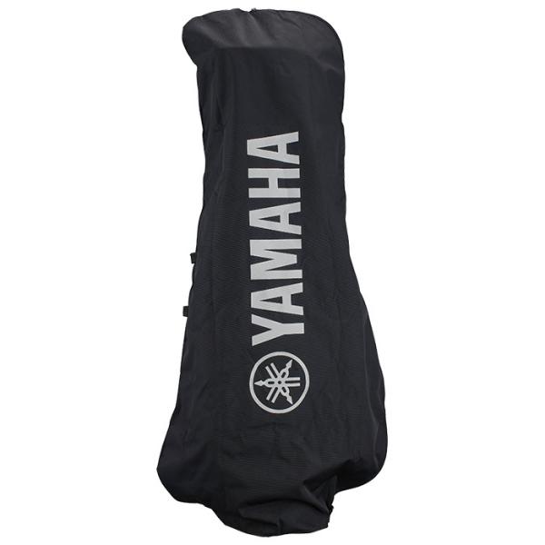 [2021年モデル] ヤマハ　収納式トラベルカバー Y21TC BK ブラック