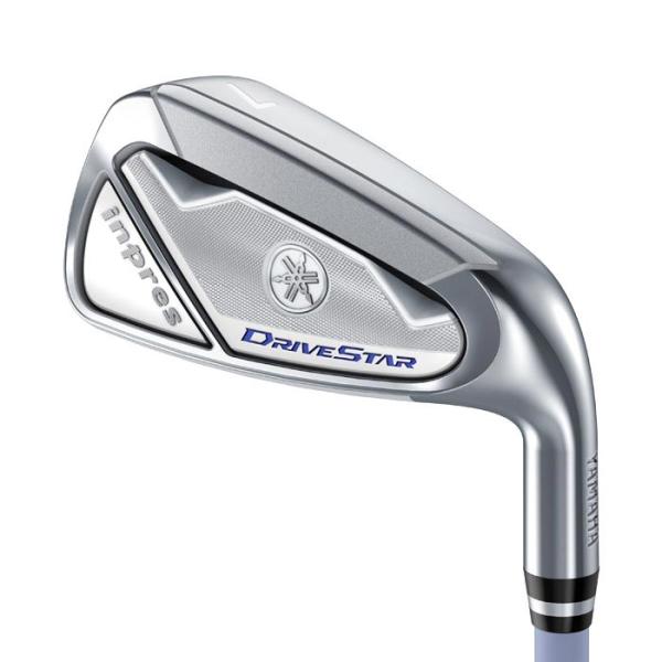 インプレス ドライブスターアイアン 5本セット