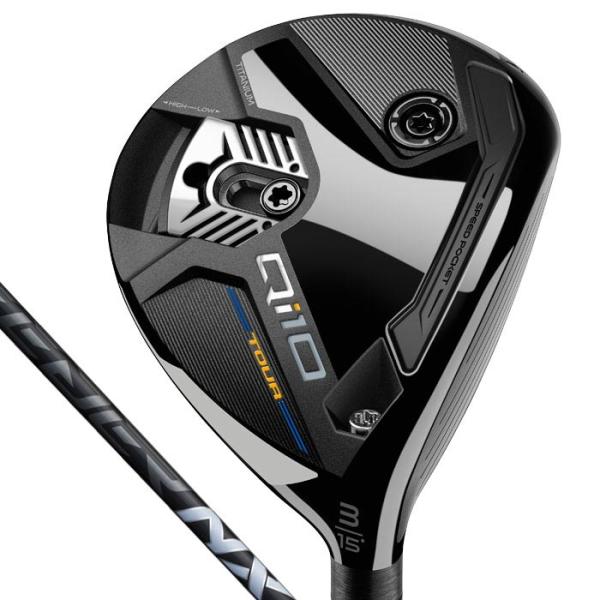 QI10 フェアウェイウッド テーラーメイド 4U 22° S Qi10 フェアウェイウッド | Qi10 Fairwaywood | TaylorMade Golf