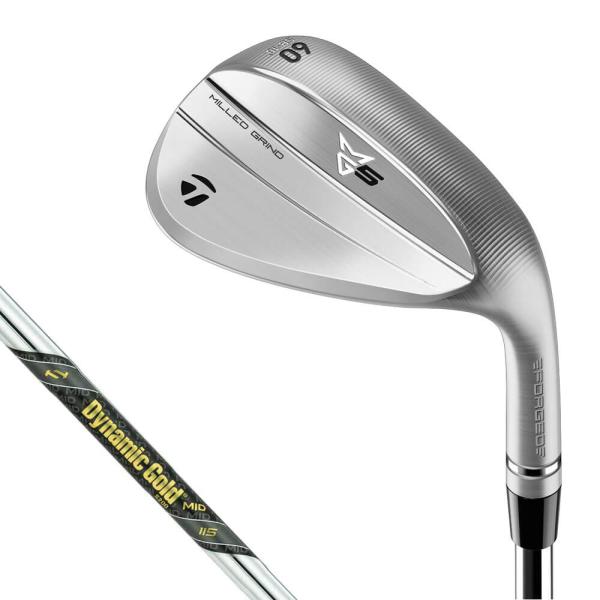 TaylorMade（テーラーメイド） 2025年モデル MILLED GRIND MG5 ミルド
