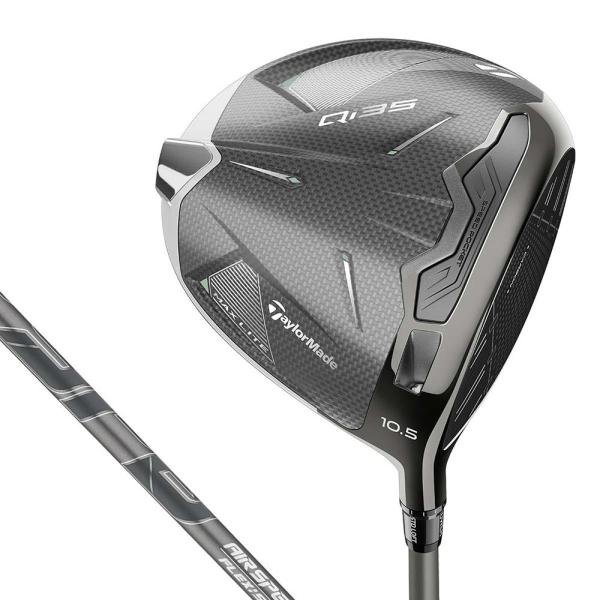 TaylorMade 新作 2025年モデル テーラーメイド メンズ Qi35 MAX TaylorMade 新作 2025年モデル テーラーメイド メンズ Qi35 MAX