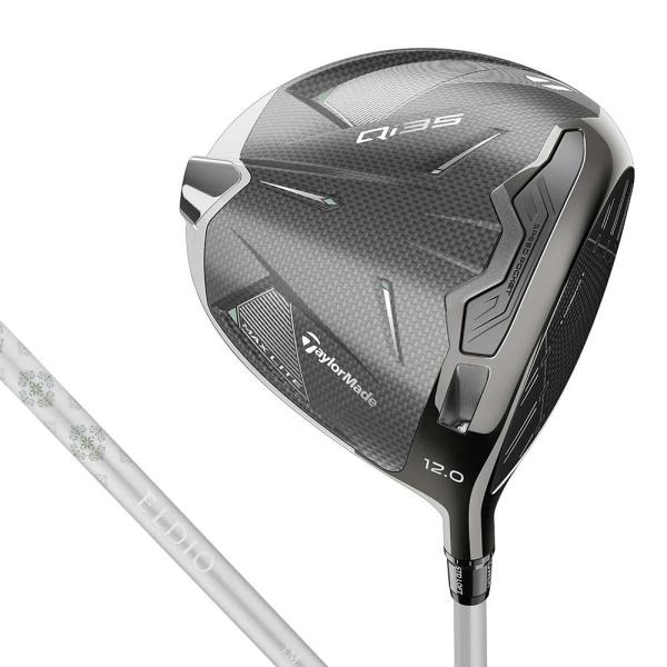 TaylorMade 新作 2025年モデル テーラーメイド レディース Qi35 TaylorMade 新作 2025年モデル テーラーメイド レディース Qi35