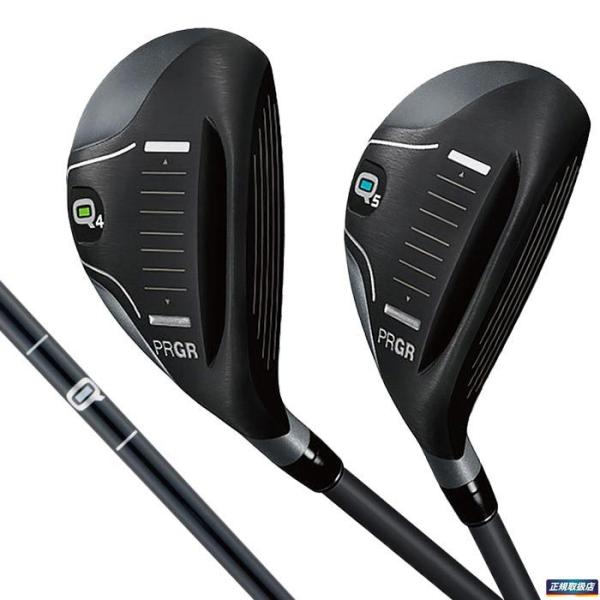 PRGR Q3+ スペシャルカスタム Diamana お助けクラブ キャリーズQ