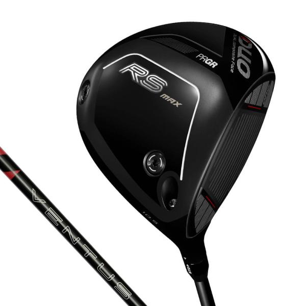 プロギア 2026年7月発売 PRGR RS ドライバー DUO 10.5 RS 新作 2026年モデル PRGR プロギア メンズ DUO デュオ RS-MAX