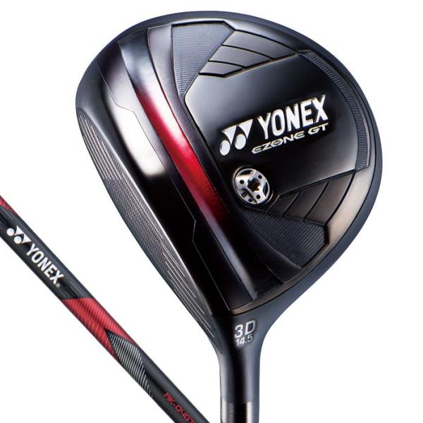 ヨネックス EZONE GT フェアウェイウッド メンズ 左用 RK 04GT カーボンシャフト ゴルフ 2024年モデル YONEX arigaen_015-24-ezgtlhfw