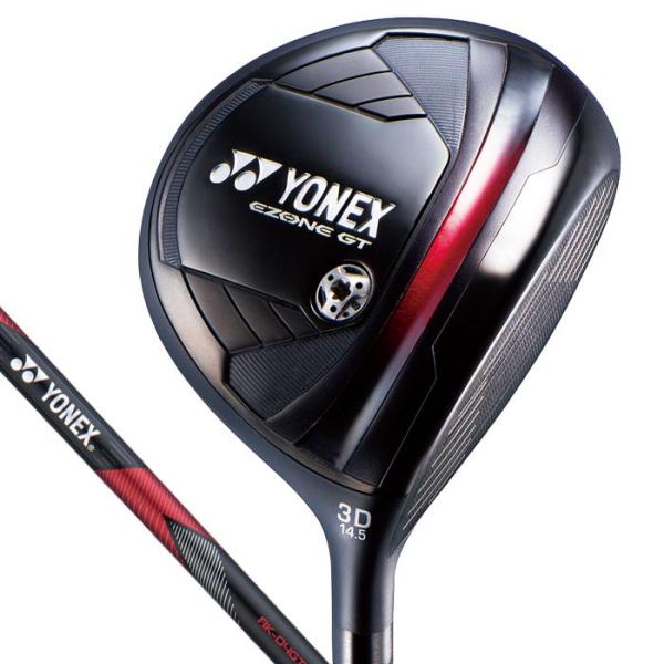 ヨネックス　メンズ EZONE GT イーゾーンGT フェアウェイウッド　RK-04GT シャフト [2024年モデル] arigaen_015-24-ezgtmfw