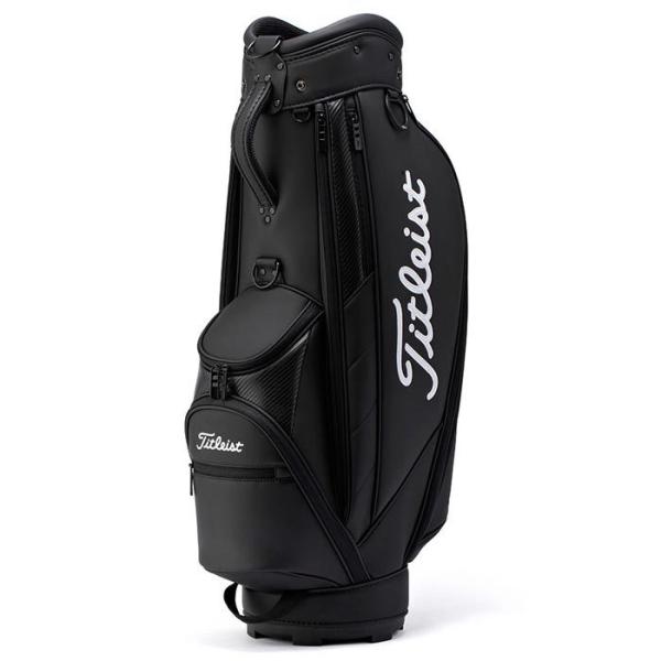 新品　TITLEIST(タイトリスト) キャディーバッグ TB22CTCEK 楽天市場】Titleist タイトリスト メンズ ゴルフ キャディバッグ コア