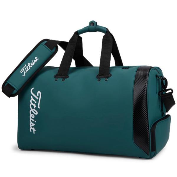 Titleist タイトリスト ボストンバッグ コアエッセンシャル ブラック 71Vxtcw8NDL._AC_SL1500_.jpg