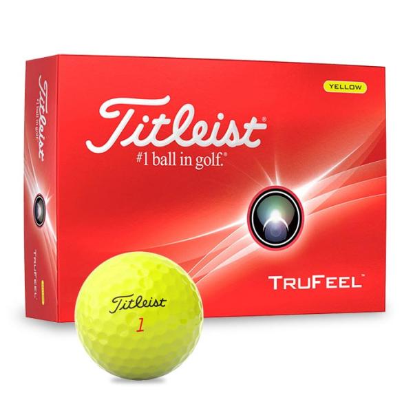 Titleist（タイトリスト） セール♪ TRUFEEL トゥルーフィール ゴルフ